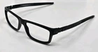 New Oakley Currency OX8026-0154 Satin Black Eyeglasses Frames 54-17-133MM Nwt. Price: $90.00.
