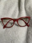 Ray-ban Eyeglasses Rb 5360 5714 Bordeaux/tortoise/gold Cat Frame 52 18 145 Pre-owned. Price: $40.00.