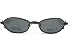 Easyflip Petite Eyeglasses Frames Mod P6075 90 Black White Crystals 50-17-135 New. Price: $61.14.