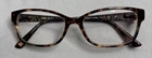 Anne Klein AK5047 (206) Mocha Tortoise Eyeglasses 52-15-135 Frames Only Pre-owned. Price: $59.99.
