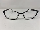 New Globe Eyeglasses Frame L5167-P 55-18-140 Matte Black Full Rim AV32. Price: $31.40.
