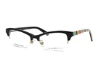 Kate Spade New York Marika 807 Women's Eyeglasses Black 49MM Cat Frame. Price: $76.99.