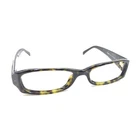 Chanel 3173 714 Dark Tortoise Brown Eyeglasses Frames 51-16 135 Italy Designer Pre-owned. Price: $304.99.