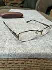 Cote D'azur Europa BOUTIQUE-170 C2 Eyeglass Frame Only Brown 54 16-135MM Pre-owned. Price: $29.87.