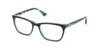Candie's CA0158 092 Blue/other Plastic Optical Eyeglasses Frame 52-17-140 New. Price: $79.60.