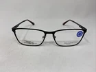 Hackett London HEK1267 002 Black 57/17/145 Flex Hinge Eyeglasses Frame SM84 New. Price: $150.00.
