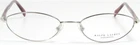 Ralph Lauren Rl 1370 1H7 Silver Eyeglasses Frame 50-17-135 Italy New. Price: $75.99.