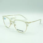 True Religion T027 Clr Clear Gold Eyeglass Frame 52 19 140 New. Price: $34.20.