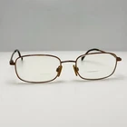 Luxottica Frames LU1330 T126 Italy 53-18-140 Pre-owned. Price: $59.00.