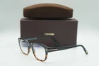 New Tom Ford Tf 5808-B 005 Black Havana Authentic Eyeglasses Frames 49-23. Price: $135.14.