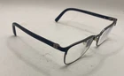 Salvatore Ferragamo Eyeglasses Frames Only SF2523 Blue Full Rim 54-18-140 Pre-owned. Price: $40.88.