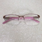 Ralph Lauren 6032 423 Gold And Pink Eyeglasses Frames 52-16-135 Pre-owned. Price: $21.99.