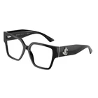 Jimmy Choo Jc 3032B 5000 Black Plastic Square Eyeglasses 53MM New. Price: $212.95.