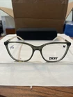 Dkny Women's Eyeglasses Frames DK5006 52-17-140 New. Price: $35.00.