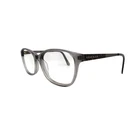 Anne Klein AK5060 (035) Grey 54-16-135MM Eyeglasses Frames Only Good Condition Pre-owned. Price: $12.49.