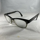 Oliver Peoples Eyeglasses Wilmore Ov 5269-U 1336 Black Gradient Italy 18 145 Pre-owned. Price: $74.99.