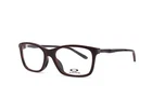 Oakley Taxed OX1127-0352 Burgundy Authentic Eyeglasses Frame Rx 52-16-138 New. Price: $79.20.