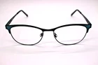 Isaac Mizrahi Eyeglasses IM30000 Black / Blue 53-18-135* New. Price: $180.49.