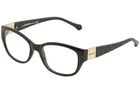 Roberto Cavalli Women's Eyeglasses Velidhu 754 001 Black/gold Optical Frame 54MM New. Price: $119.95.