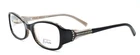 Guess By Marciano GM142 Blk Women's Eyeglasses Frames 53-17-135 Black New. Price: $34.11.