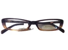 Donna Karan Woman Eyeglasses Frame Violet DK1504 50-16-135 Full Rim Italy New. Price: $31.99.
