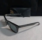 Ray Ban RB4181 601 Glossy Black Sunglasses Frame Only W/case Pre-owned. Price: $39.99.