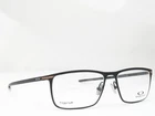 Oakley OX5138-0155 Satin Black Tie Bar Titanium Eyeglasses Frames 55-16-135 New. Price: $149.95.