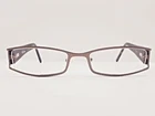 Oleg Cassini OCO323 200 Glossy Gold/full Rim, Frame Only 51-18-135 13/G8 Pre-owned. Price: $23.59.