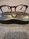 Ray-ban Eyeglasses Frames RB5283 6607 Tortoise Shell Plastic Round 49-21-145 Pre-owned. Price: $50.00.