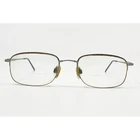 Flexon 606 Eyeglasses Mens Gunmetal Titanium Rectangular Frames 52-19-140 Pre-owned. Price: $31.99.
