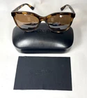 Coach Sunglasses Hc 8285U L1137 5120T5 Dark Tortoise 2P 56-19-145 Frames Pre-owned. Price: $39.99.