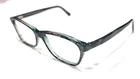 Maui Jim MJO2114-06SF Gray Square Eyeglasses Frame 53-16 135 Italy New Read. Price: $18.67.