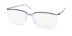 Charmant 16710 Titanium Eyeglass Frame/glasses Allergy Free Premium Collection New. Price: $97.95.