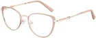 Optics Dicaprio DC204 Women's Eyeglasses 52-20-140 Tan W/ Soft Case New. Price: $29.95.