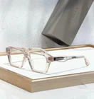 Dita Detron DTX459 Eyeglasses Clear Pink Crystal Frame With Case 52 17-148 New. Price: $168.26.