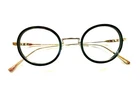 Robert Mitchel Eyeglasses RM202115 Bk/si Black Silver Full Rim 47-23-145 New. Price: $25.00.