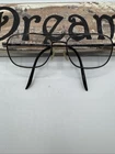 Charmant 8143 Sg Steel Gray 56-17-145 Titanium Mens Eyeglasses Frames Pre-owned. Price: $18.00.