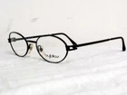 Byblos B644 3217 Black Eyeglasses Frame 49-19-135MM New. Price: $64.95.