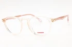 Carrera CA287-HAM-49 Eyeglasses Frame Size 49MM 20MM 145MM Peach 716736703121 New. Price: $40.79.