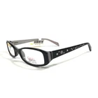Chelsea Morgan CMM811 Bk/pk Kids Eyeglasses Frames Black Pink Spotted 48-17-130 New. Price: $37.62.