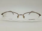 Units New Visage Chenille Brown Women Eyeglasses Frames 52-18-135 #284. Price: $49.99.