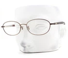 Paul Smith Eyeglasses PS-9179 Gmc Bronze Titanium Brown 53MM No Case New. Price: $139.50.