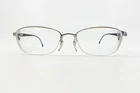 Silhouette Eyeglasses Frames Only 6614 00 6050 51-16-130 Titanium Austria 18131 Pre-owned. Price: $55.99.
