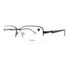 Flexon - H6084 002 57/17/150 Matte Black New Authentic Titanium Eyeglasses. Price: $59.95.
