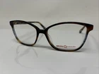 Etnia Barcelona Ethosha Hvbl 54/15 142 Women Brown/ Aqua Eyeglasses A1476 New. Price: $99.00.
