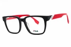 New Fila VFI452 0991 Shiny Dark Blue 53MM Eyeglasses. Price: $55.81.