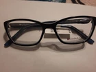 Elizabeth Arden EA114952-2 Camo Black Eyeglass Frames 16 140 New. Price: $19.95.