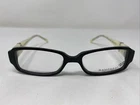 Rampage R166 Blk 49-16-135 Black/ivory Full Rim Eyeglasses Frame E805 New. Price: $56.70.