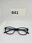 Eyeglasses Foster Grant LO0620 0690B 51-17 140 +1.50 Pre-owned. Price: $20.00.