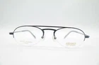 Seiko T632 Titanium Blue Half Rim Frame Eyeglasses New. Price: $68.02.